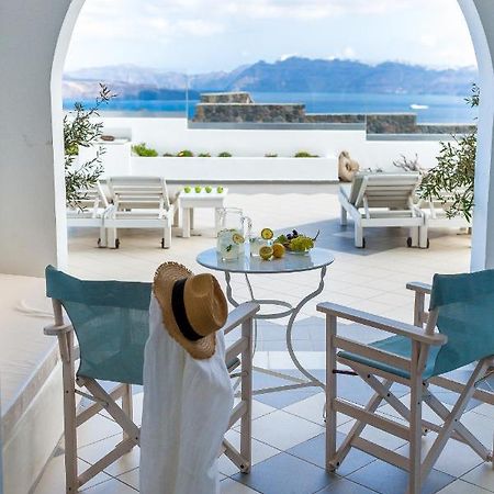 Acrothea Suites And Villas - Akrotiri Caldera - Santorini Экстерьер фото