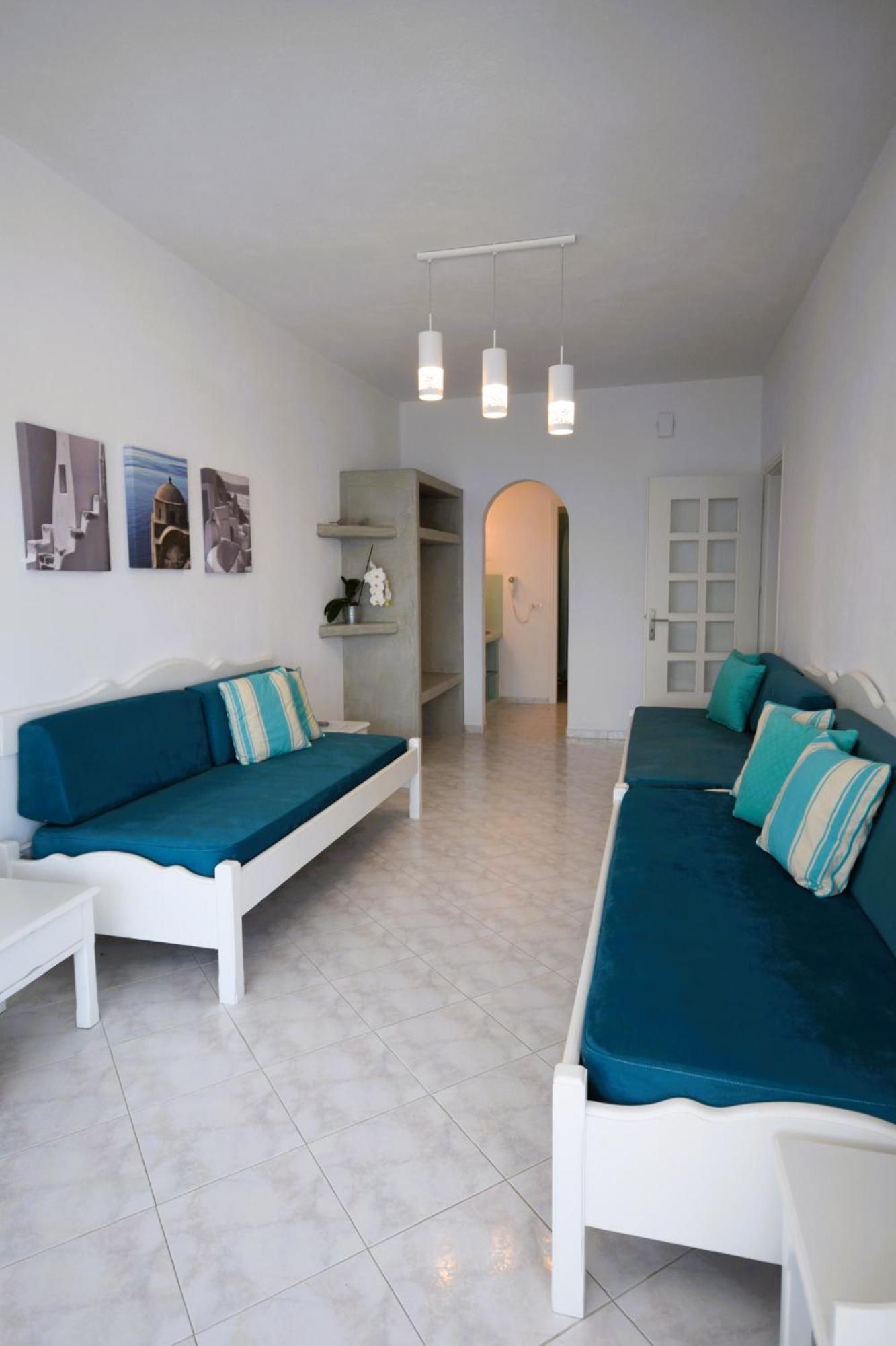 Acrothea Suites And Villas - Akrotiri Caldera - Santorini Экстерьер фото